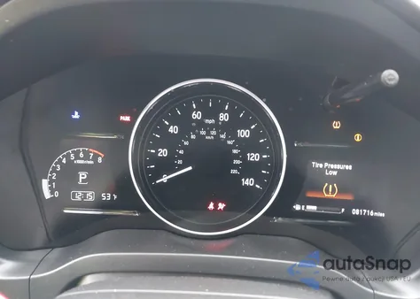 2019 Honda Hr-V Ex from USA, damaged, VIN 3CZRU6H53KM709725